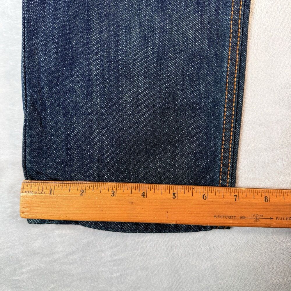 Levi’s 501 Boys Blue jeans 26x26 12reg Brand New - Picture 4 of 11